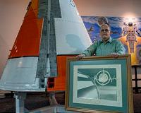 The forgotten age of space