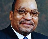 China treats South Africa as business equals: Zuma
