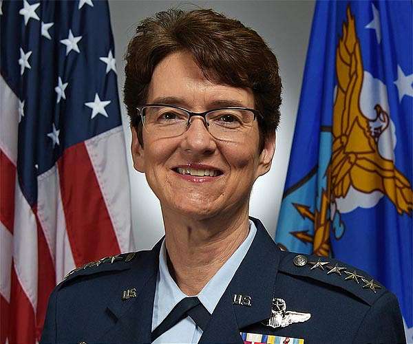 Jacqueline D. Van Ovost becomes only female four-star leader in DoD