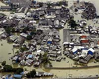 'Great wall of Jakarta' plan to combat floods