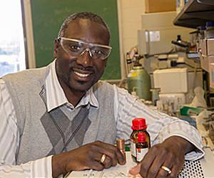 UC Research Demonstrates Why Going Green Is Good Chemistry
