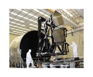 James Webb Space Telescope One Step Closer To Completion