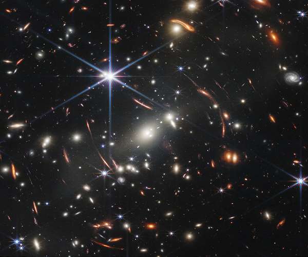 Unveiling the secrets of a primeval galaxy from 13.4 billion years ago
