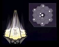 Webb Telescope could detect the first stars and black holes