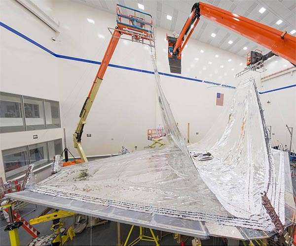 Engineered interlayers boost satellite insulation and flexible electronics