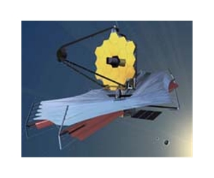 Northrop Grumman Completes Fabrication Of Sunshield Deployment Flight Structure For JWST