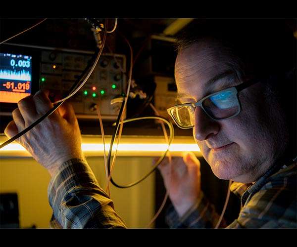 From the spare room to outer space: A DIY project that could transform solar power
