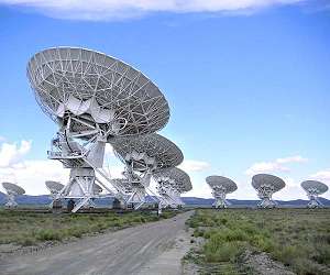 British astronomers set up E.T. search network