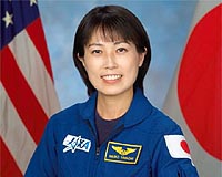 Second Japanese woman to blast into space: agency