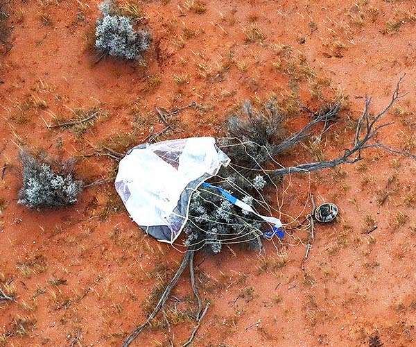 Japan begins space capsule analysis hoping for asteroid sample