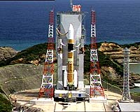 Japan delays high-speed Internet satellite: agency