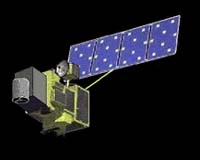Japanese Spy Satellite Suffers Critical Power Failure