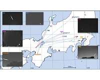 Active asteroid unveils fireball identity