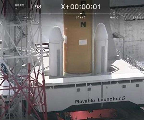 Japan's new H3 rocket fails to reach orbit, self-destruct command issued