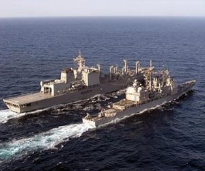 India launches naval exercise off Andamans