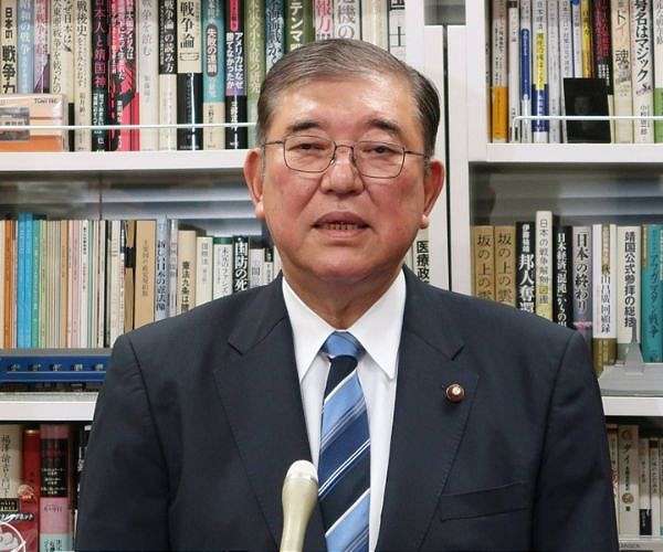 China's Xi congratulates new Japan PM Ishiba