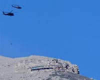 Japan volcano rescue suspended as death toll rises to 36