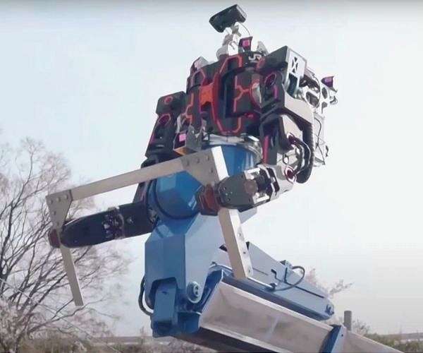 Japan deploys humanoid robot for railway maintenance