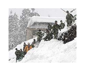 S.Korea designs high-tech winter gear for front-line troops
