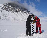 Deep In Arctic Mud And Geologists Find Strong Evidence Of Climate Change