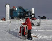 CO2 hits 400 parts per million at South Pole