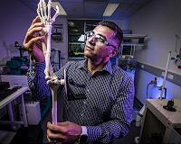 New smart textile is the muscle behind next generation devices