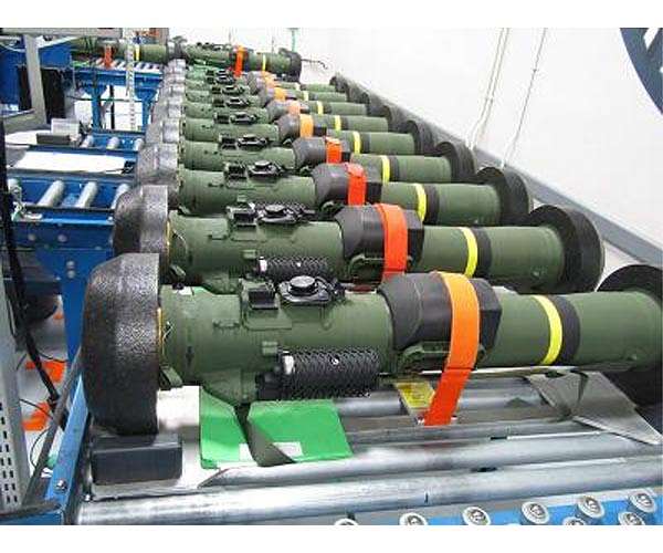UK readies more missiles for Ukraine to resist Russians