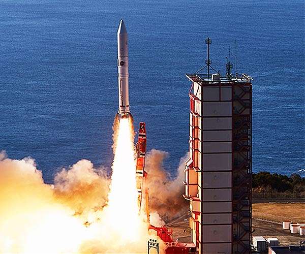 Japan orders satellite-carrying rocket to self-destruct after failed launch