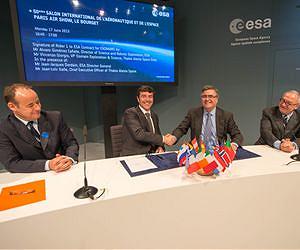 ExoMars 2016 Set To Complete Construction