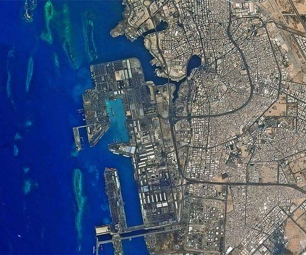 Blinken, Saudi crown prince discuss cooperation on security in Jeddah