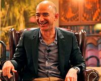 Bezos calls Trumps attacks on media 'dangerous'