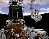 Jeffrey Hoffman On Fixing The Hubble Space Telescope