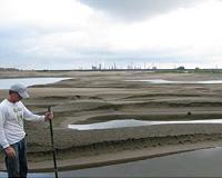 Study: Centuries of sand to grow Mississippi Delta