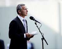 NATO chief hails Korea meet as 'encouraging' first step