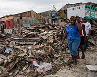 Carnival cancelled, Haiti capital on lockdown after police attack army HQ