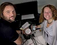 NASA Technology to Help Locate Electromagnetic Counterparts of Gravitational Waves