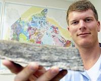 Ancient rocks yield clues about Earth's earliest crust