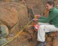 Tectonic shift?