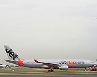 Jetstar Asia aims for mainland China: company