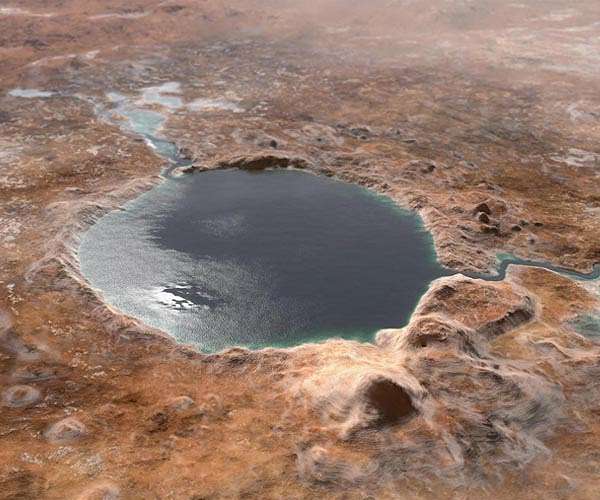 Mars rover's first rock samples reveal lengthy water exposure