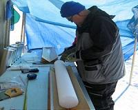 Greenland ice cores show industrial record of acid rain, success of US Clean Air Act