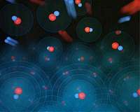 Elements can be solid and liquid at the same time, study reveals