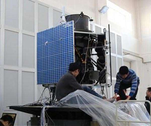 US says China satellite company aiding attacks by Yemen's Huthis