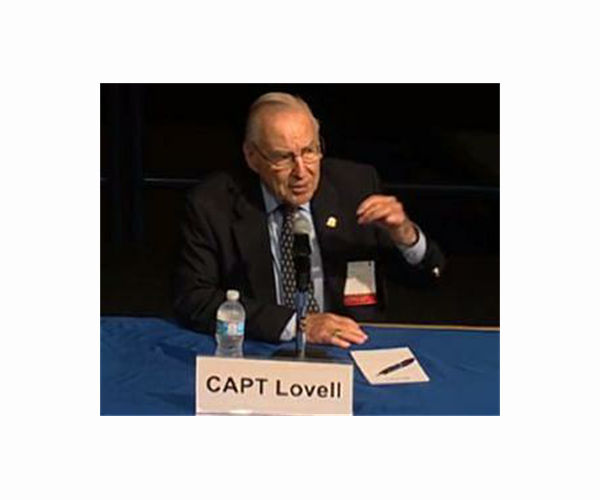 Astronaut Jim Lovell, commander of Apollo 13, dies at 97