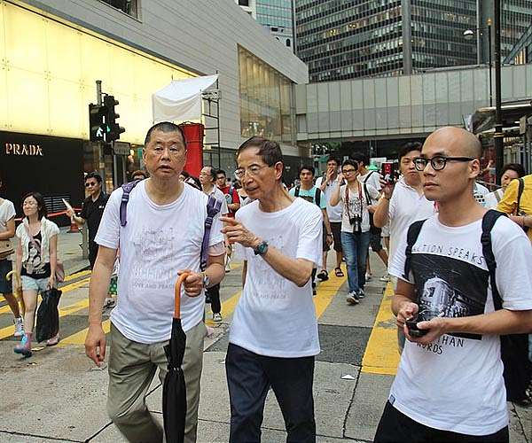 Beijing loyalists in Hong Kong criticise court ruling on Lai's UK lawyer