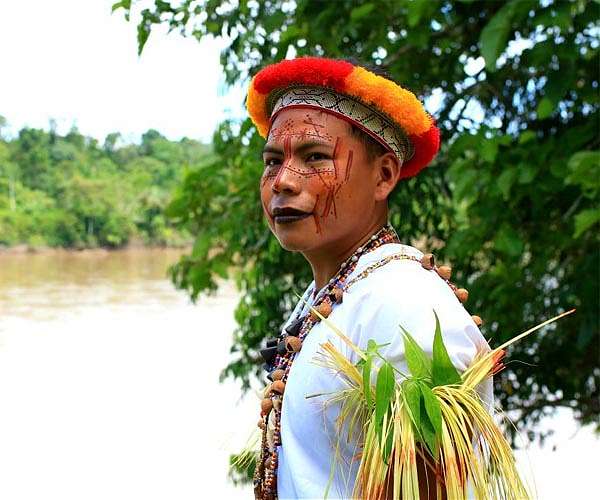 Indigenous Brazilians demand more land reserves