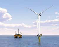 DNV GL-led project gives green light for wind-powered oil recovery