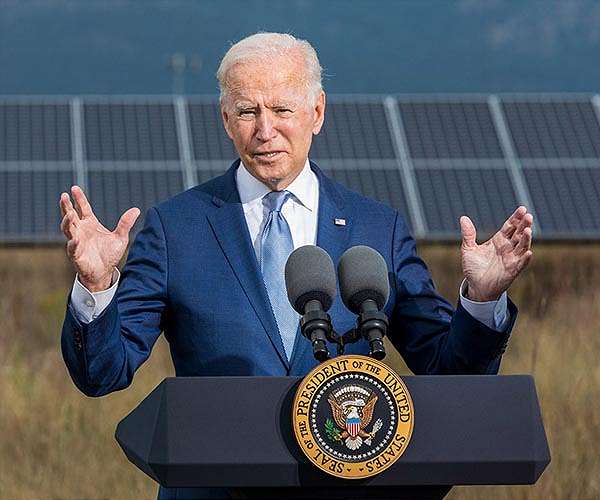 Biden launches 'climate corps' for green jobs