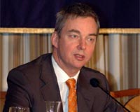 British climate envoy grim on G8 prospects