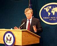 Libya denuclearization model for N.Korea: Bolton
